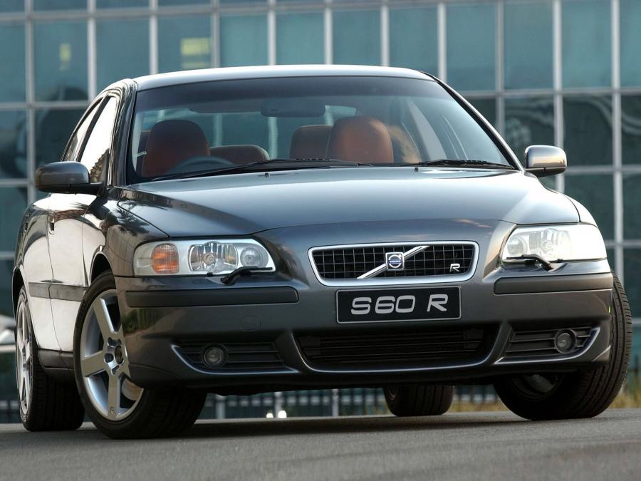  Volvo S60 R 2004 года  (ZA) (фото 21 из 21)